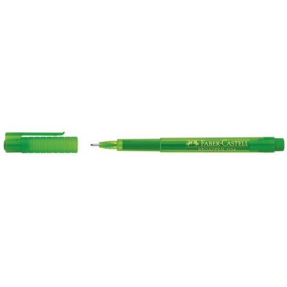 Faber-Castell 155466 λεπτό στυλό ανοιχτό πράσινο 1 τεμ.