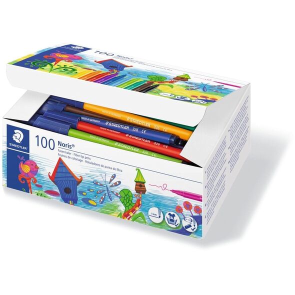 Staedtler 326 C100 mazak