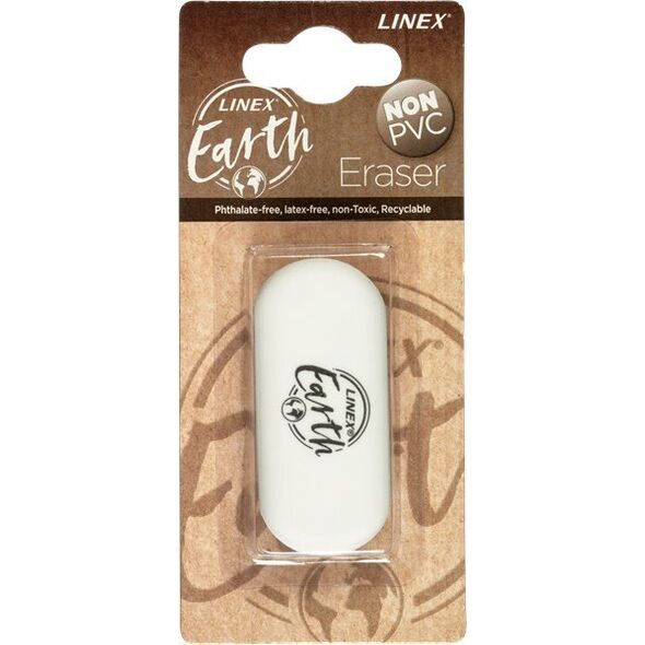 Linex Earth Γόμα, σε Blisterpackung