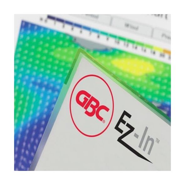 Θήκες πλαστικοποίησης εγγράφων GBC A5 2x80 Micron Gloss (100), Γυαλιστερό, 160 mm, 221 mm, 18 mm, 100 τεμ.