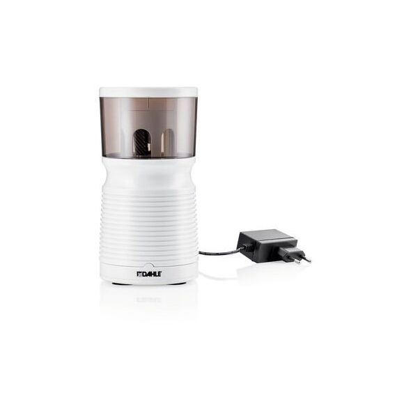 Dahle 00210-14411, Ηλεκτρική ξύστρα, Λευκό, Πλαστικό, 1.1 cm, 8 mm, CE