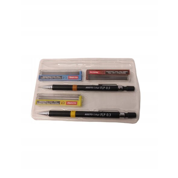 ARISTO College Feinminenstift FLP 3+3 Σετ Στυλό +Μύτες