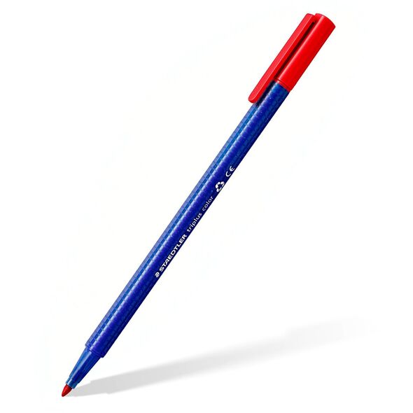 STAEDTLER τριπλός χρωματιστός μαρκαδόρος rPP 20 τεμ