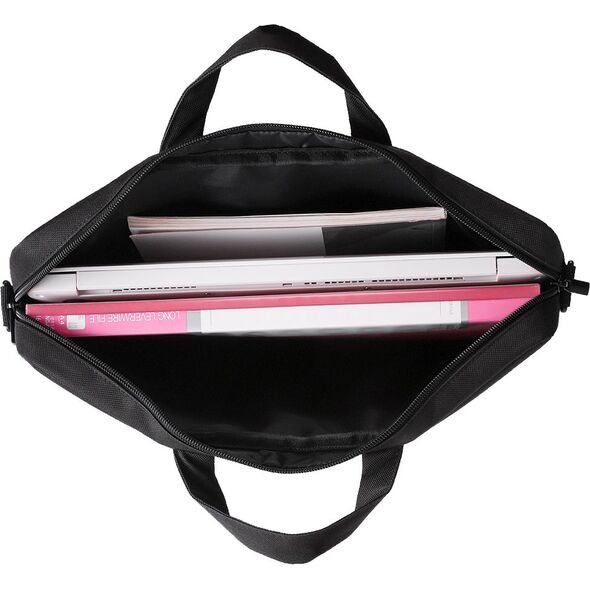 16IN ESSENTIAL BRIEFCASE BAG