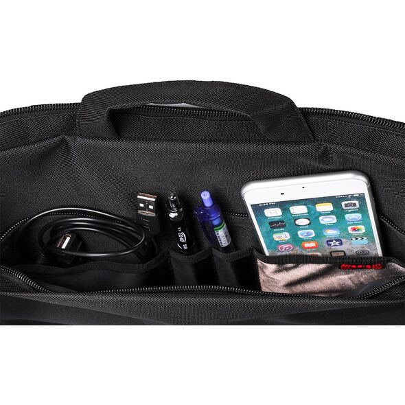16IN ESSENTIAL BRIEFCASE BAG