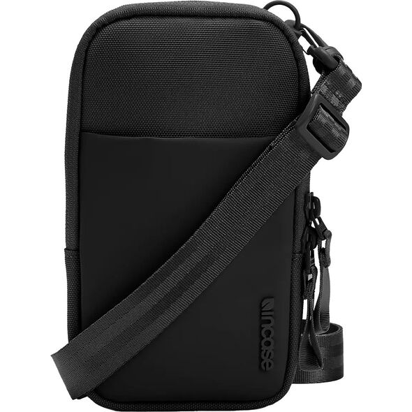 A.R.C. Small Crossbody Bag - Black