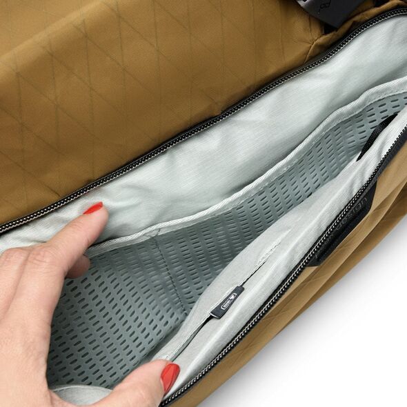 Τσάντα Peak Design Travel Duffel 35l Coyote