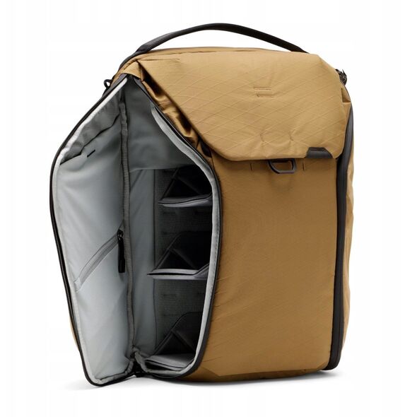 Σακίδιο PEAK DESIGN Everyday Backpack 30L v2 - Coyote