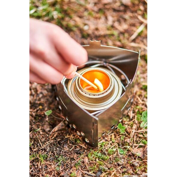 Trangia Triangle Stove με καυστήρα