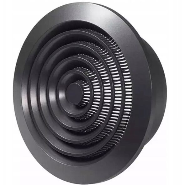 ΠΛΑΣΤΙΚΗ ΓΡΙΛΙΑ D125MM ΑΝΘΡΑΚΙ