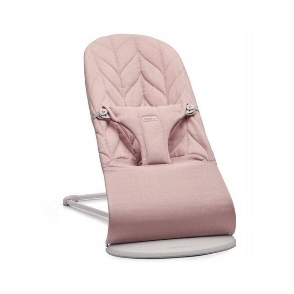 BABYBJORN ξαπλώστρα BLISS Wowen, dusty pink, 006222