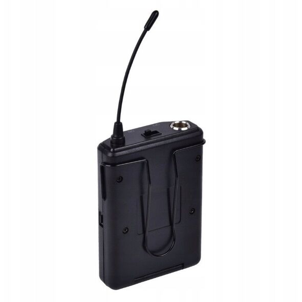 Σετ πομπού συστήματος DNA VM - ΔΙΠΛΗ ΚΕΦΑΛΗ BODYPACK