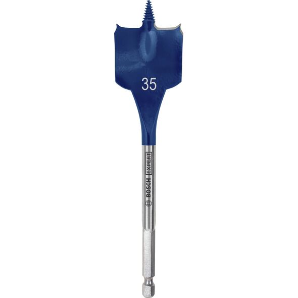 Wiertło Bosch Bosch Expert flat milling drill SelfCut Speed, O 35mm (length 152mm)