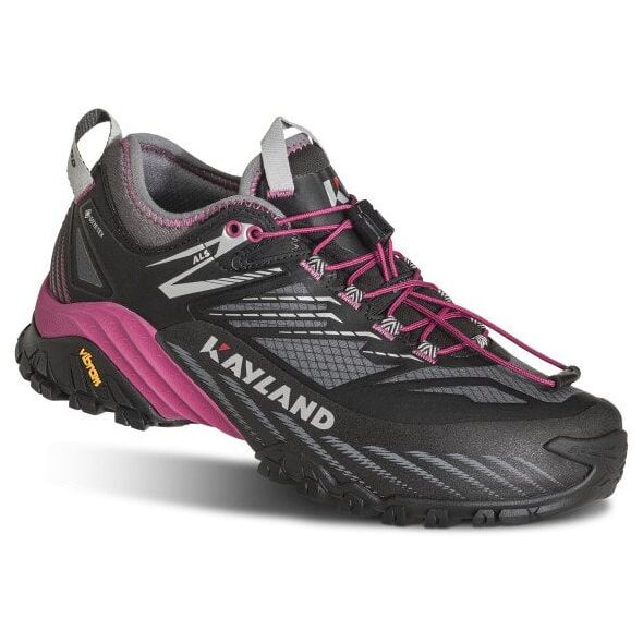 KAYLAND Παπούτσια DUKE WS GTX μαύρο φούξια 40,5