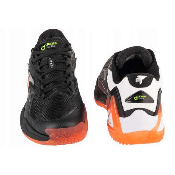 Joma Open Ανδρικά 2501 TOPES2501OM Czarne 45
