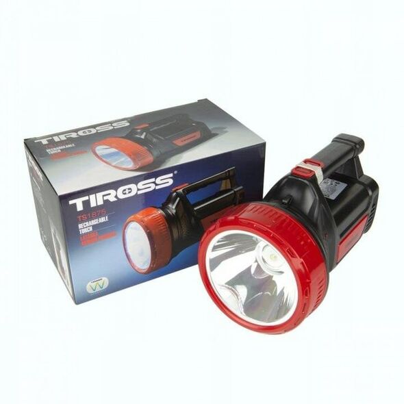 Φακός LED TIROSS TS-2260