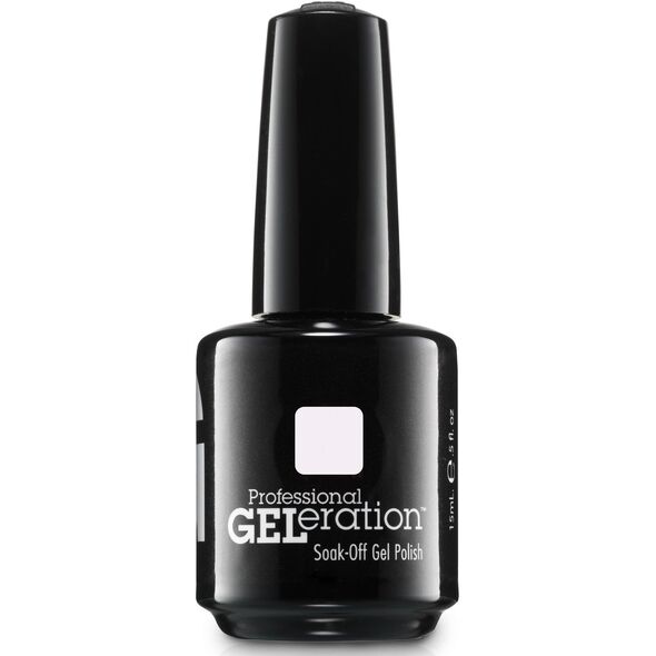 Jessica Jessica, Επαγγελματικό GELeration, Ημιμόνιμο Βερνίκι Νυχιών, GEL-1166, Lavish, 15 ml Για Γυναίκες