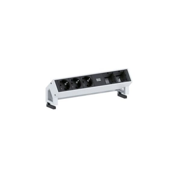 Bachmann BACHMANN DESK2 3x styk uziemiony 2x ABD GST18 Inox