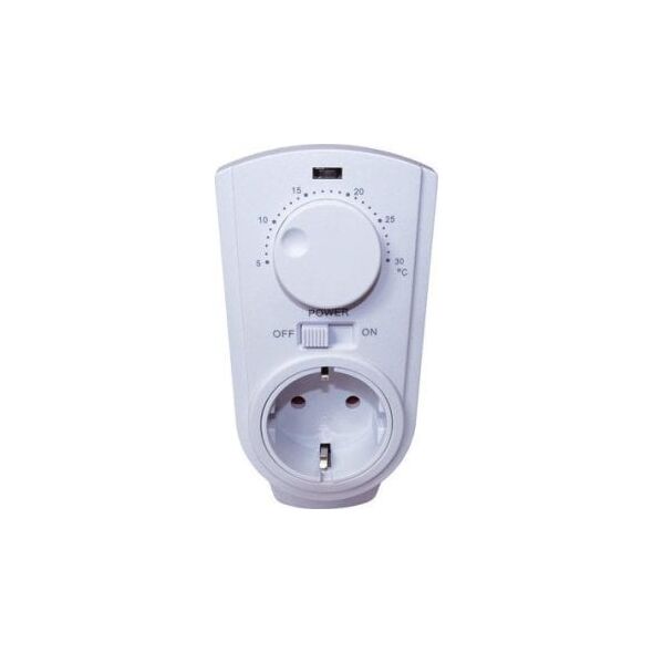 Bachmann BACHMANN stopcontact thermo seria 8141