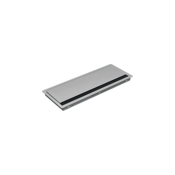 Bachmann BACHMANN CONI COVER ramka montażowa duża, szara