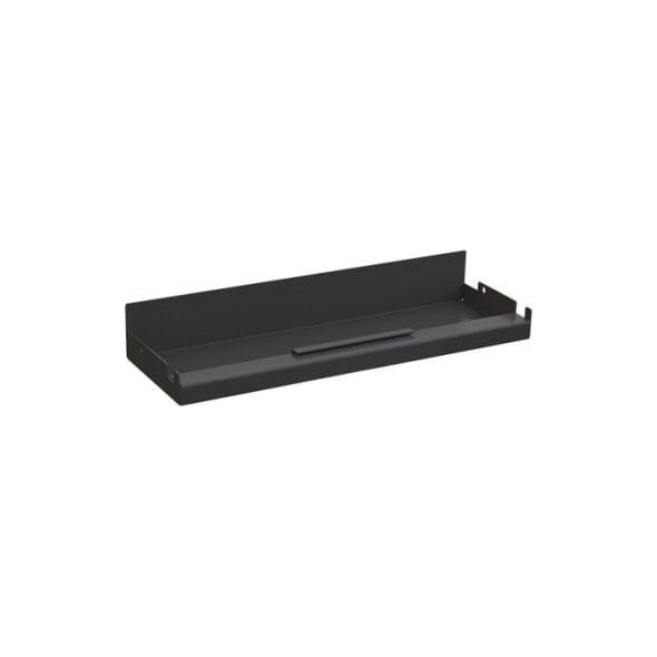 Bachmann BACHMANN UCHWYT CONI 3-krotny, czarny RAL9005
