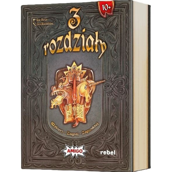 Rebel Gra karciana 3 rozdziały