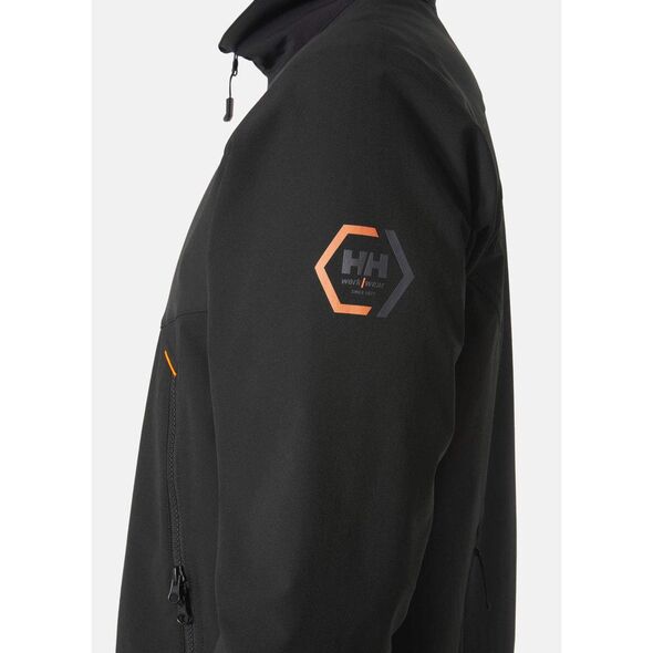 Μπουφάν HELLY HANSEN Chelsea Evo BRZ Μπουφάν, μαύρο XL