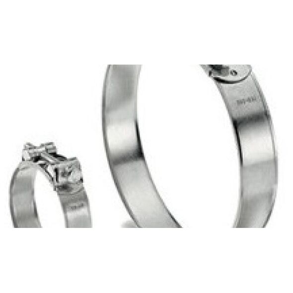 SPECIALIST+ φαρδύς σφιγκτήρας με βίδα, 40-43 mm