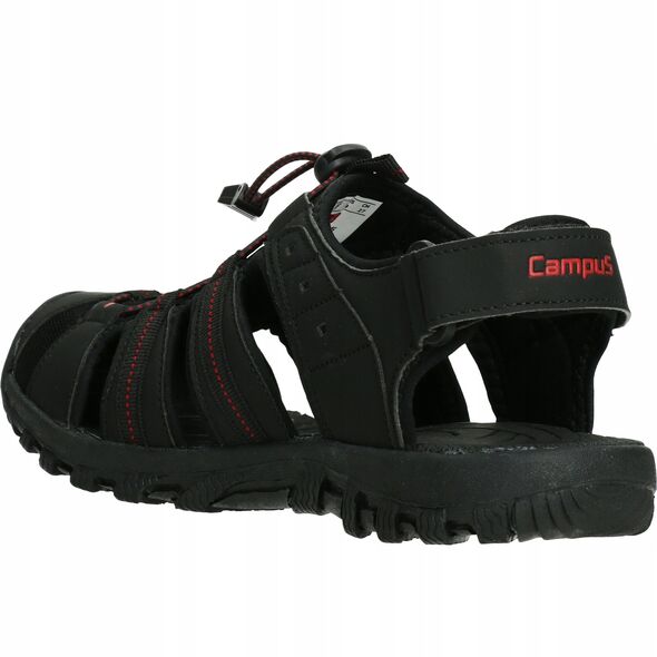Campus Carlit Σανδάλι CM0109122260 Czarne 41