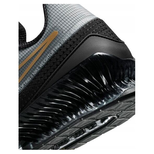 Nike Romaleos 4 CD3463-001 Czarne 47