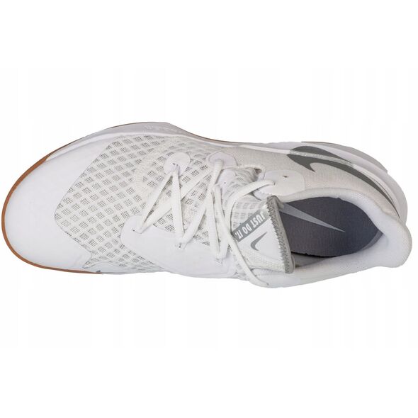 Nike Zoom Hyperspeed Court Se DJ4476-100 λευκό 43