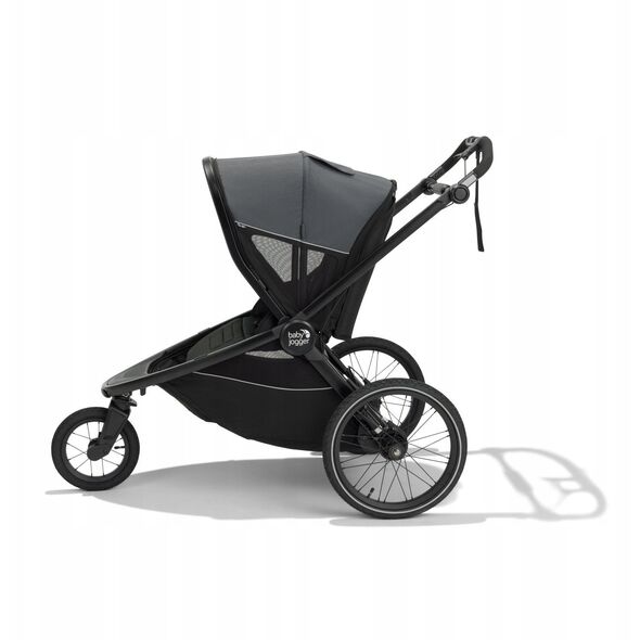 BBJ Καρότσι City Prix Ambition Black