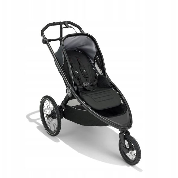 BBJ Καρότσι City Prix Ambition Black