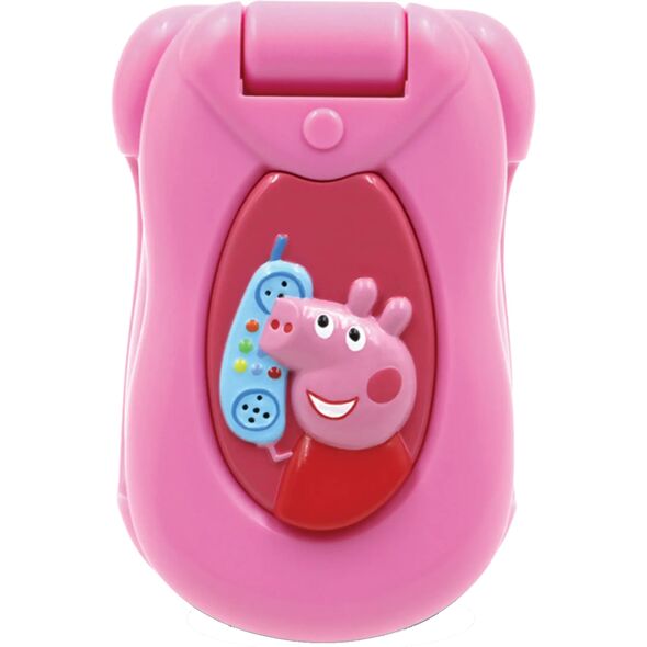 PEPPA FLIP AND LEARN PHONE DK SE NO FI