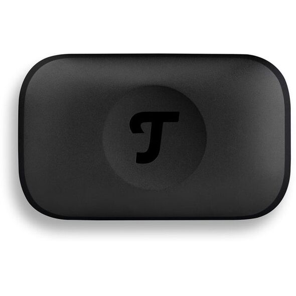 Teufel AIRY OPEN TWS Zestaw słuchawkowy Bezprzewodowy Nauszny Połączenia/muzyka Bluetooth Czarny