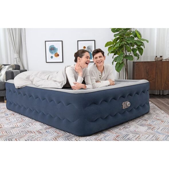 Dmuchany Materac 203 x 152 x 51 cm Bestway 6716P Bestway