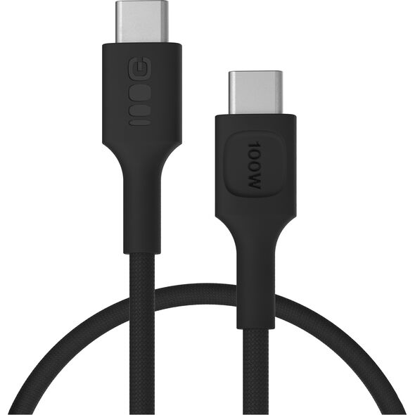 Green Cell PowerStream 100W USB-C Cable 0.3m