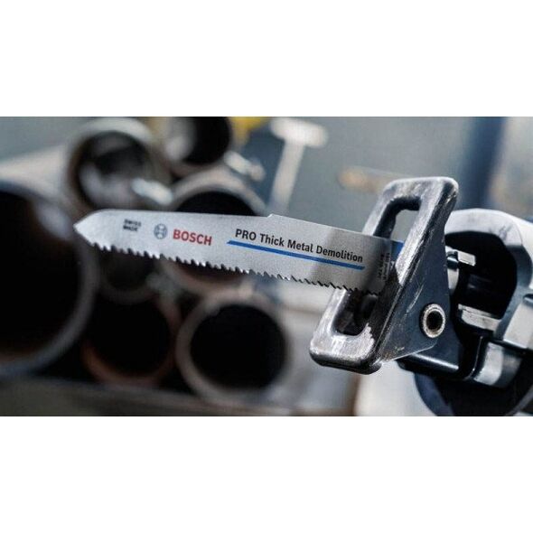 BOSCH SAW BLADE S PRO DEMOLITION SET 16 pcs.