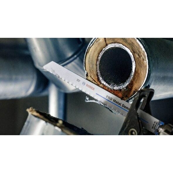 BOSCH SAW BLADE S PRO DEMOLITION SET 16 pcs.