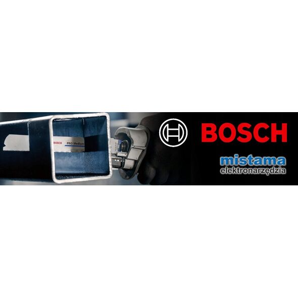 BOSCH SAW BLADE S PRO S1137BEF 1.1 x 25 x 225mm / 25pcs.