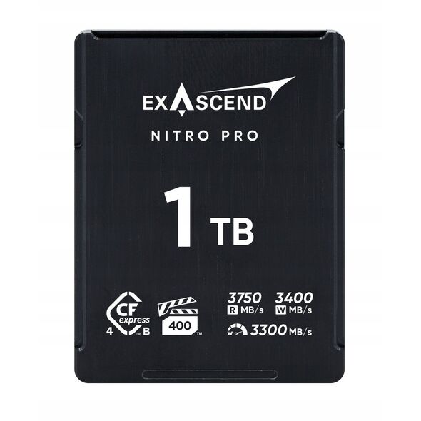 Karta pamięci ExAscend Nitro Pro CFexpress B 1TB