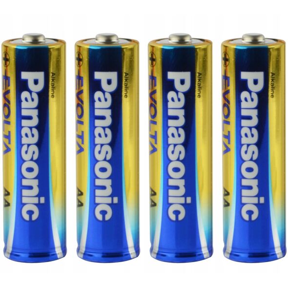 Baterie Panasonic alkaliczne ALKALINE LR03AP/4BP | 4szt.