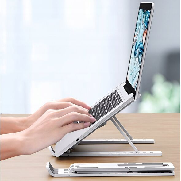 Podstawka pod laptop aluminiowa 13 cali