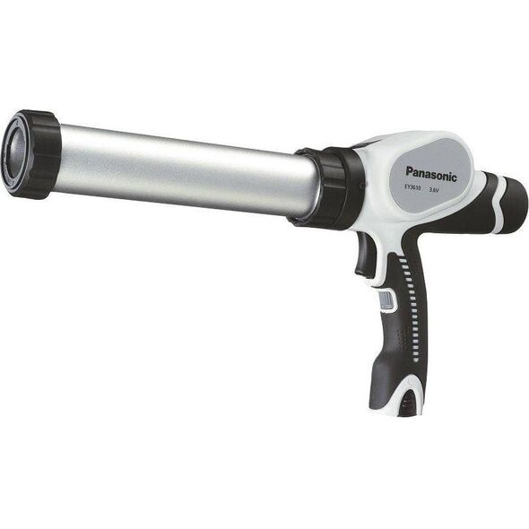 Panasonic Pistolet uszczelniający PANASONIC 3.6V, 400ml, z 1.5Ah Li-Ion + ładowarka, w opakowaniu kartonowym