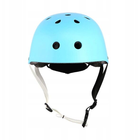 MTW001 NIEBIESKI ROZM. M(55-58CM) KASK NILS EXTREME