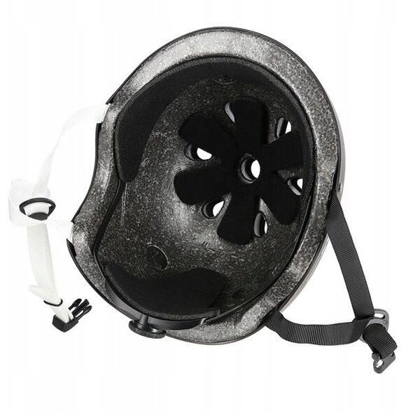 MTW001 CZARNY ROZM. XS(48-52CM) KASK NILS EXTREME