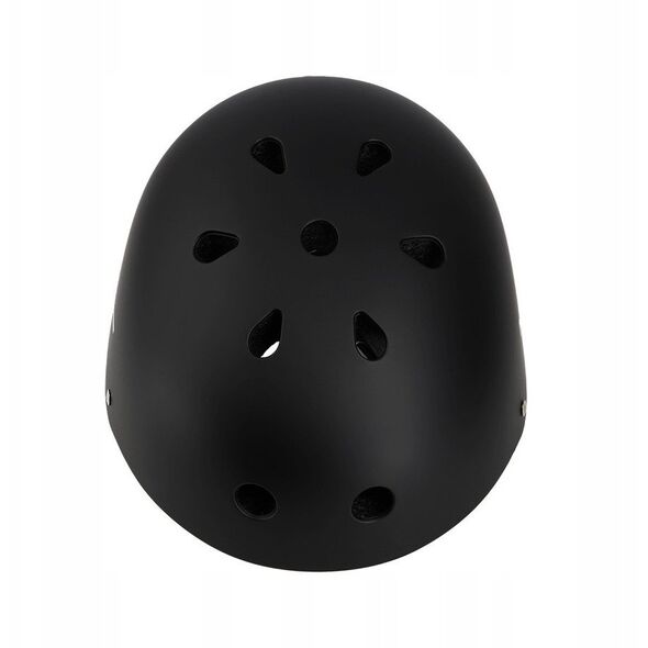 MTW001 CZARNY ROZM. S(52-56CM) KASK NILS EXTREME