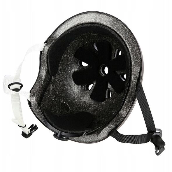 MTW001 CZARNY ROZM. S(52-56CM) KASK NILS EXTREME