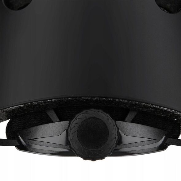 MTW001 CZARNY ROZM. S(52-56CM) KASK NILS EXTREME