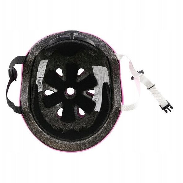 MTW001 RÓŻOWY ROZM. XS(48-52CM) KASK NILS EXTREME